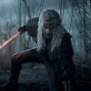 The Witcher Staffel 4 Szene mit Liam Hemsworth (c) Netflix