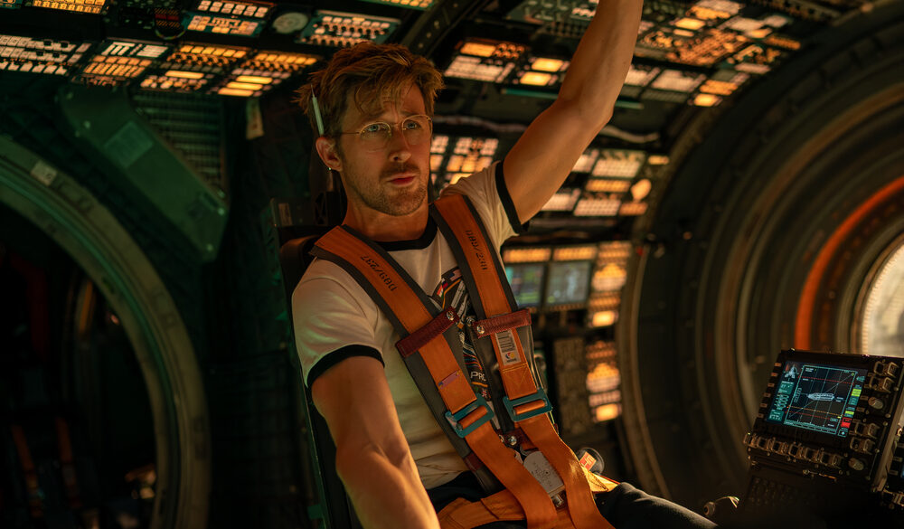 Ryan Gosling als Ryland Grace in DER ASTRONAUT - PROJECT HAIL MARY,