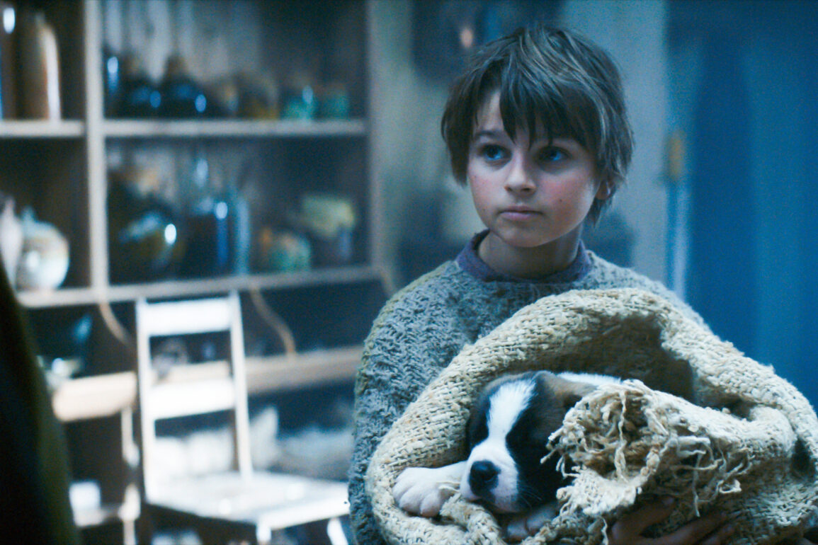 Mein Freund Barry – Film (2026)