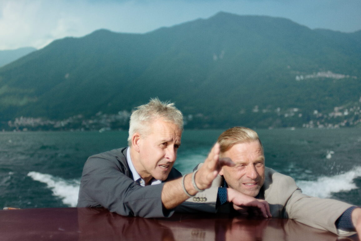 Ein Sommer in Italien – WM 1990 – Film (2026)