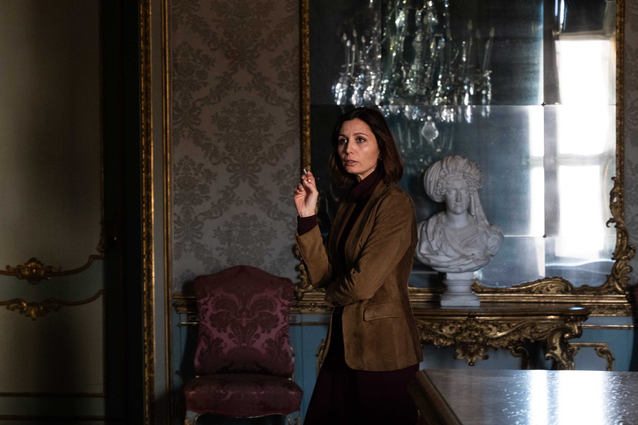 La Grazia - Film (2026) - KINOFANS.COM