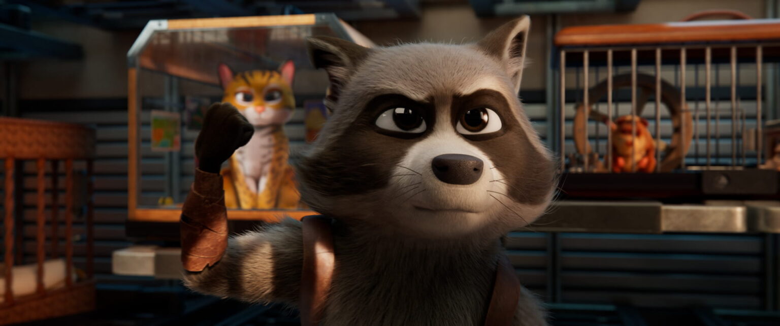 Tierisch Abgefahren - Rettet die Pets! - Film (2026) - KINOFANS.COM