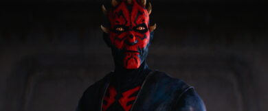 Star Wars: Maul – Shadow Lord: Düsterer neuer Trailer zum Animations
