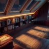 Fotorealistische Hero-Szene für einen Vergleich von DVD-Neuheiten und Serienstarts im Heimkino: mehrere moderne DVD- und Blu-ray-Hüllen sowie Serienboxen nebeneinander auf einem stilvollen Regal, dezente Wohnzimmer-Atmosphäre, natürliches Licht von der Seite, realistische Texturen von Kunststoffhüllen, Papiercovern und Holzoberfläche, hochwertige cineastische Stimmung, aufgeräumte Komposition, kein Text im Bild
